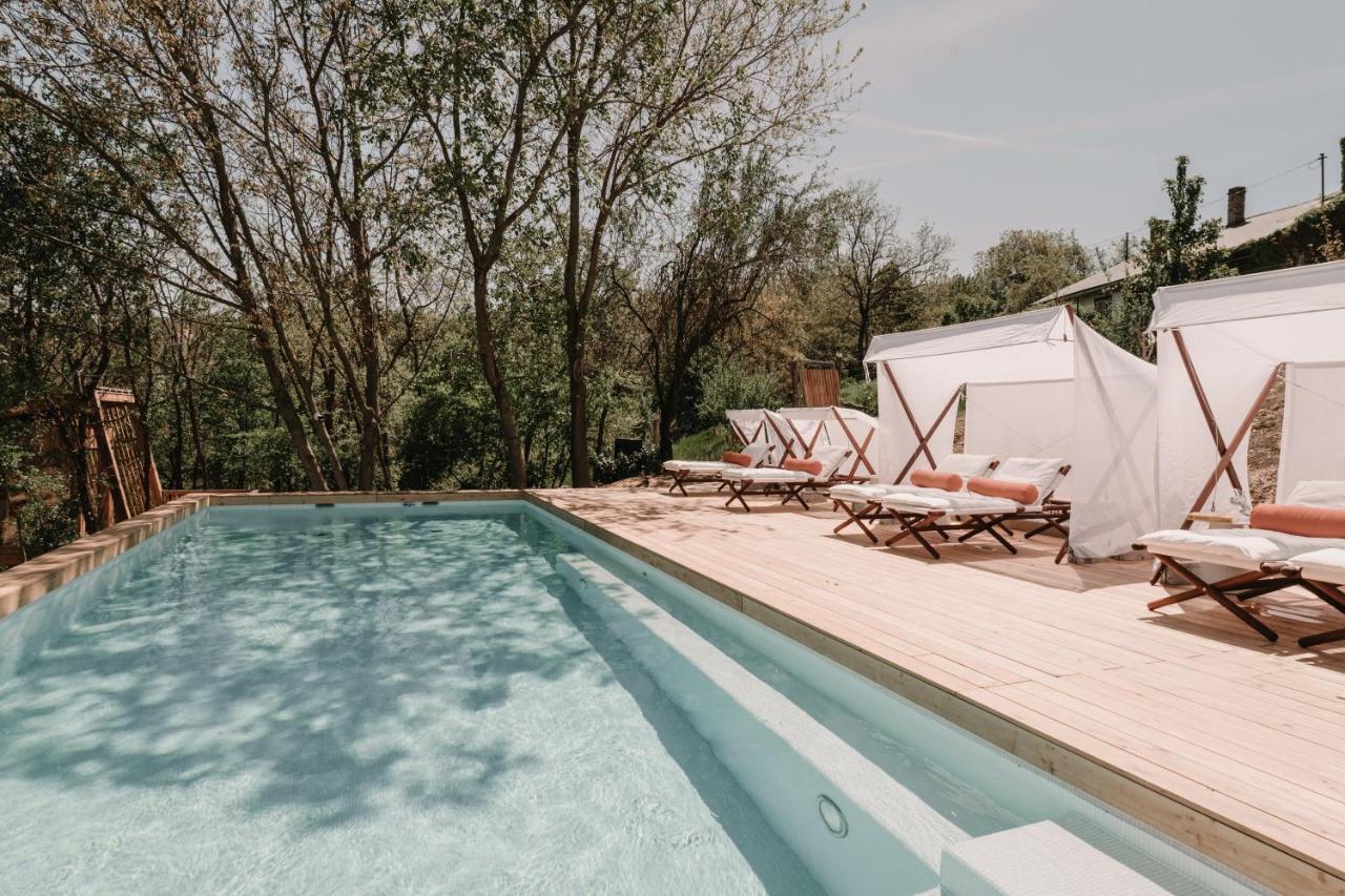 Szegzard - The Lodge Szekszárd Εξωτερικό φωτογραφία