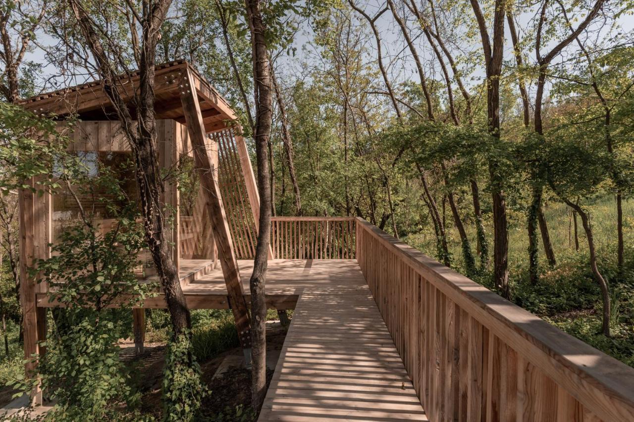 Szegzard - The Lodge Szekszárd Εξωτερικό φωτογραφία