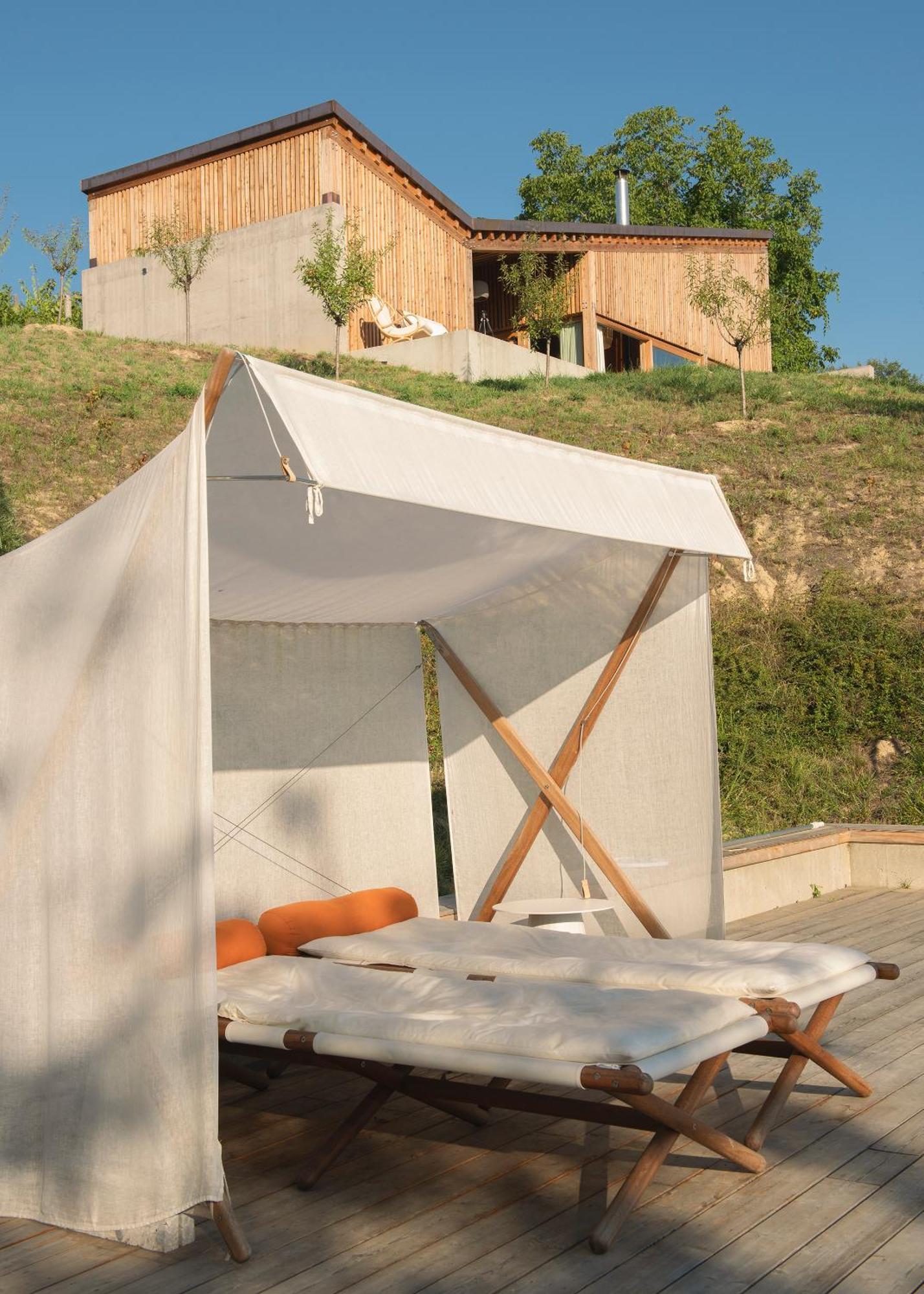 Szegzard - The Lodge Szekszárd Εξωτερικό φωτογραφία