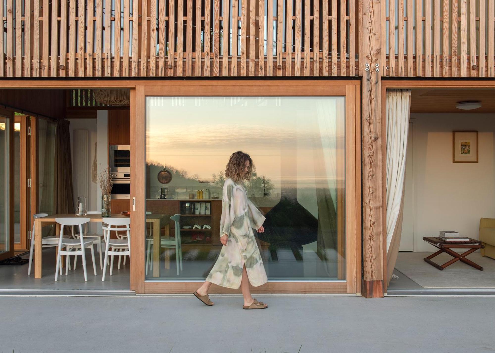 Szegzard - The Lodge Szekszárd Εξωτερικό φωτογραφία