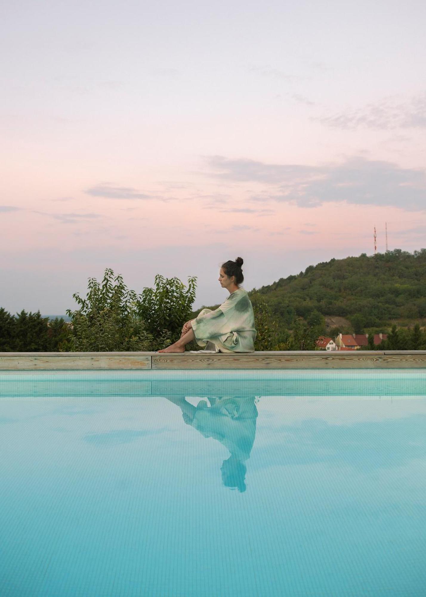 Szegzard - The Lodge Szekszárd Εξωτερικό φωτογραφία