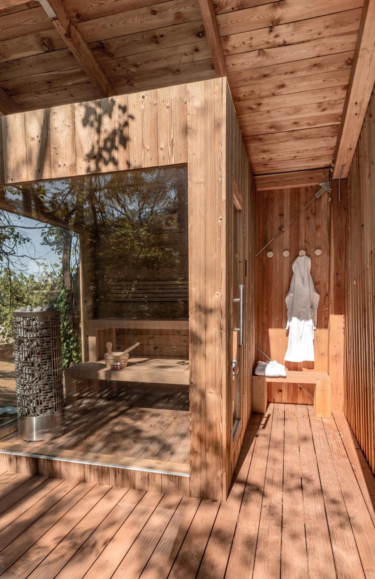 Szegzard - The Lodge Szekszárd Εξωτερικό φωτογραφία