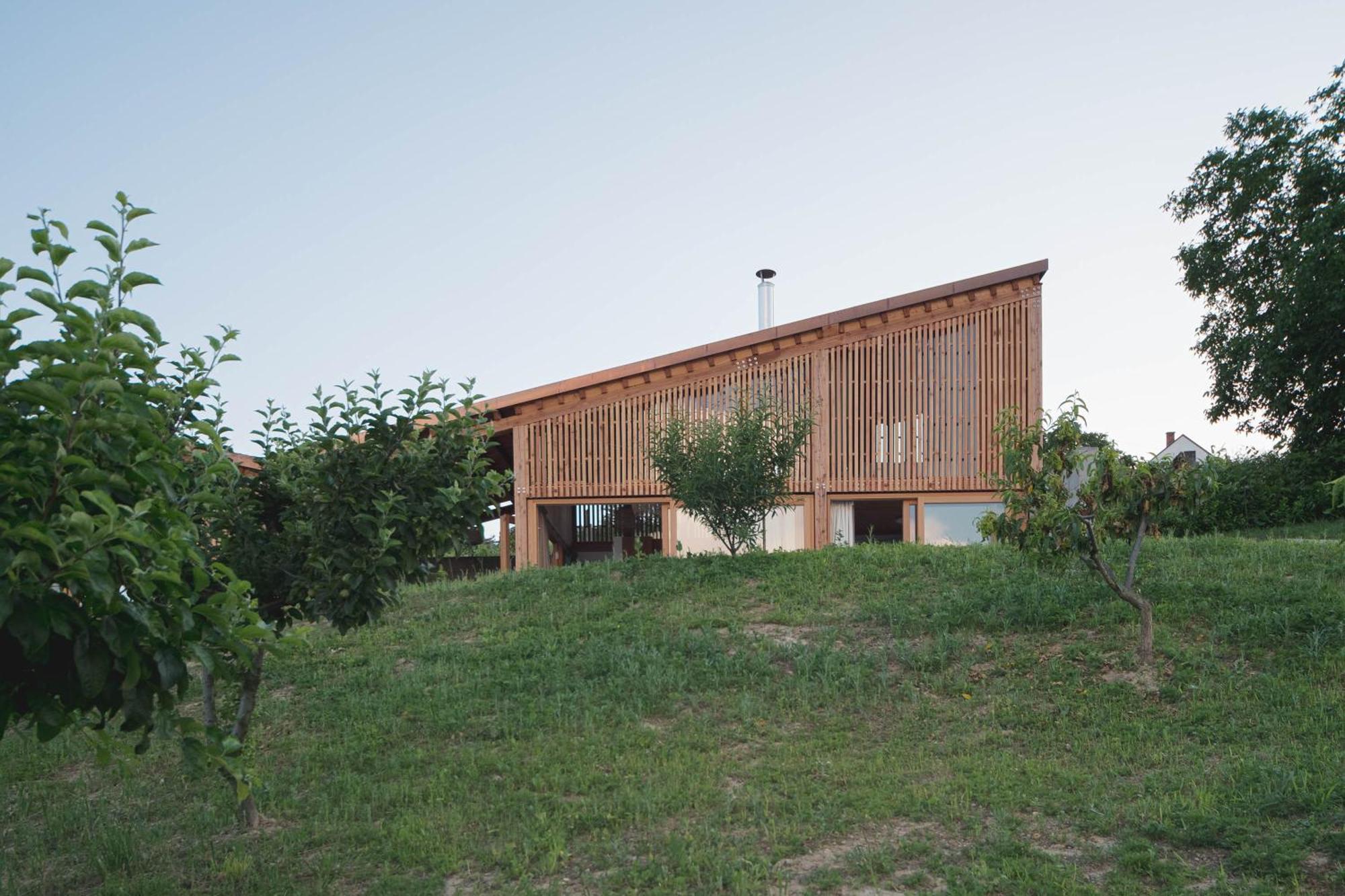 Szegzard - The Lodge Szekszárd Εξωτερικό φωτογραφία